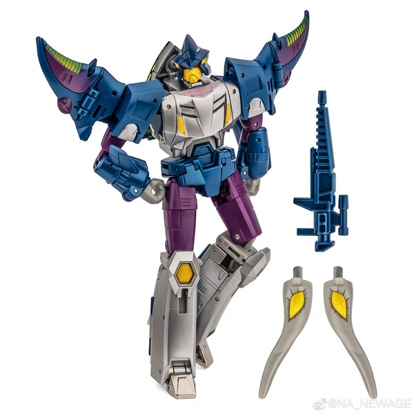 Newage H43V Umibozu Official Image  (7 of 10)